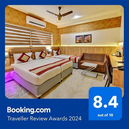 Fabhotel Nestlay Rooms Airport - Nr Chennai International Airport Exterior foto
