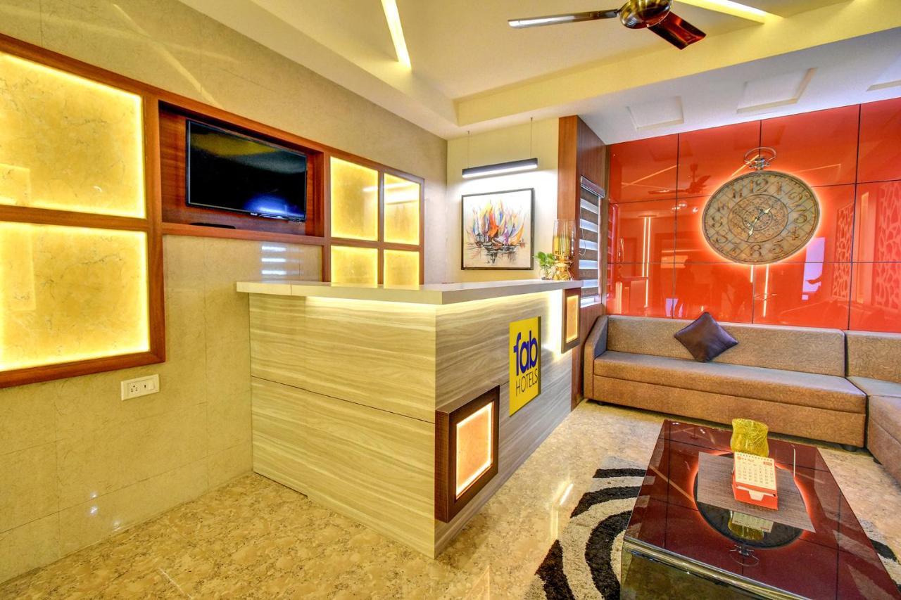 Fabhotel Nestlay Rooms Airport - Nr Chennai International Airport Exterior foto