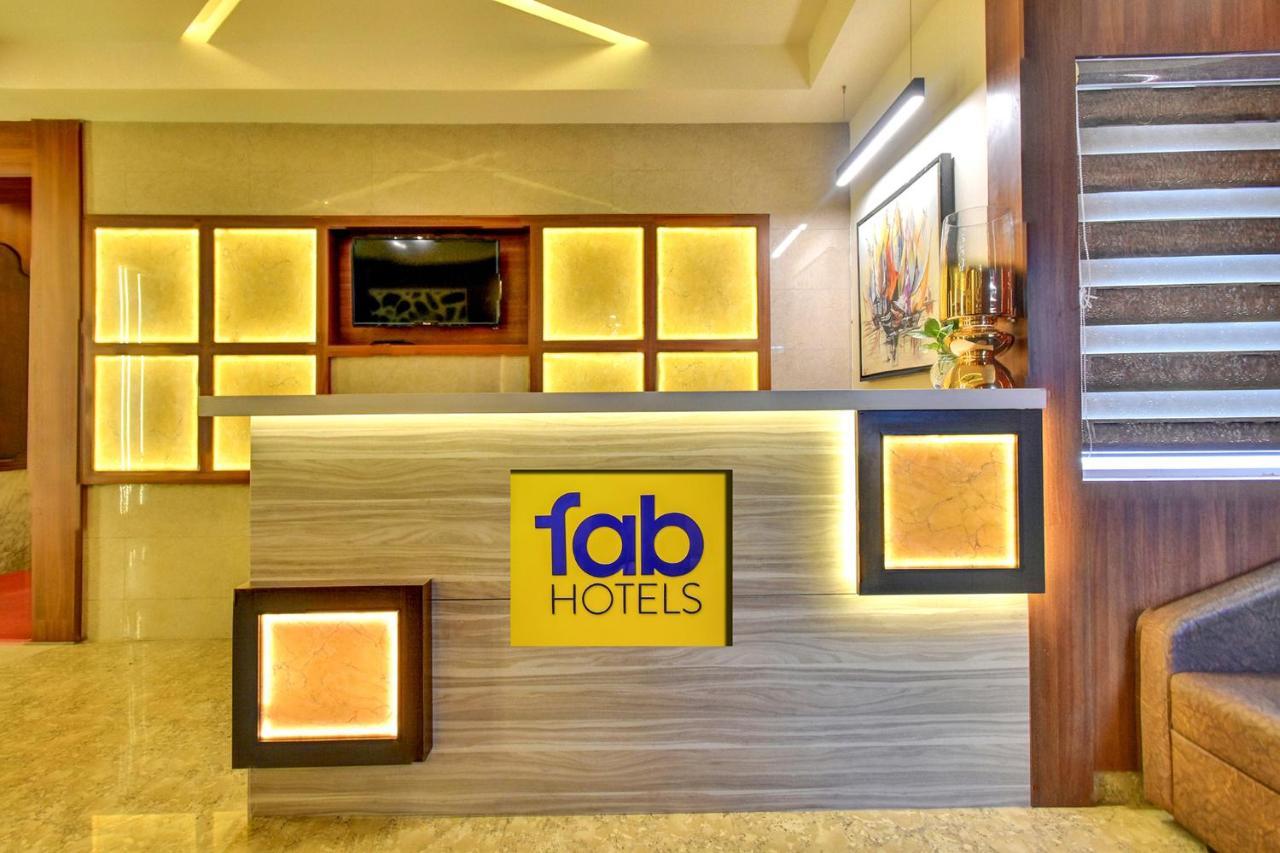 Fabhotel Nestlay Rooms Airport - Nr Chennai International Airport Exterior foto