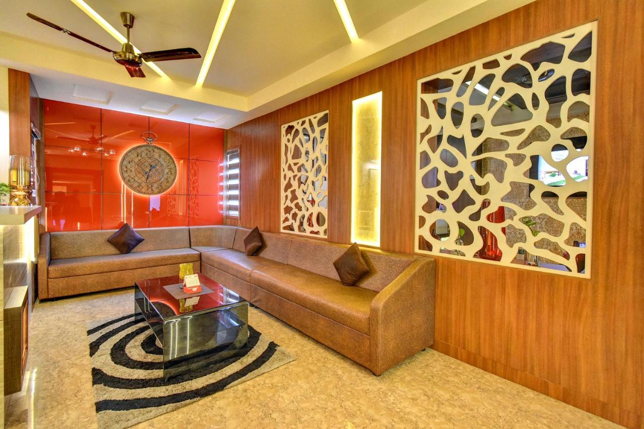Fabhotel Nestlay Rooms Airport - Nr Chennai International Airport Exterior foto