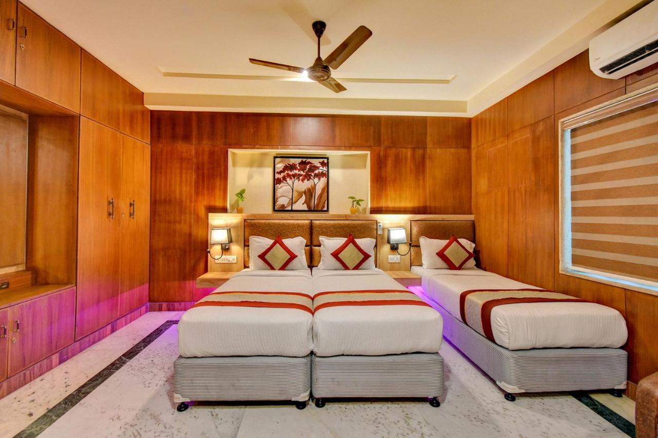 Fabhotel Nestlay Rooms Airport - Nr Chennai International Airport Exterior foto
