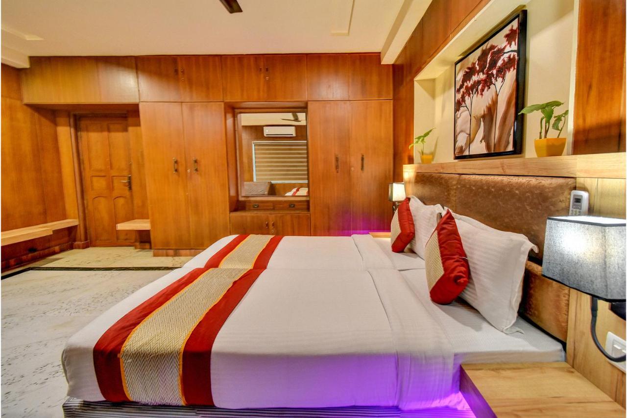Fabhotel Nestlay Rooms Airport - Nr Chennai International Airport Exterior foto