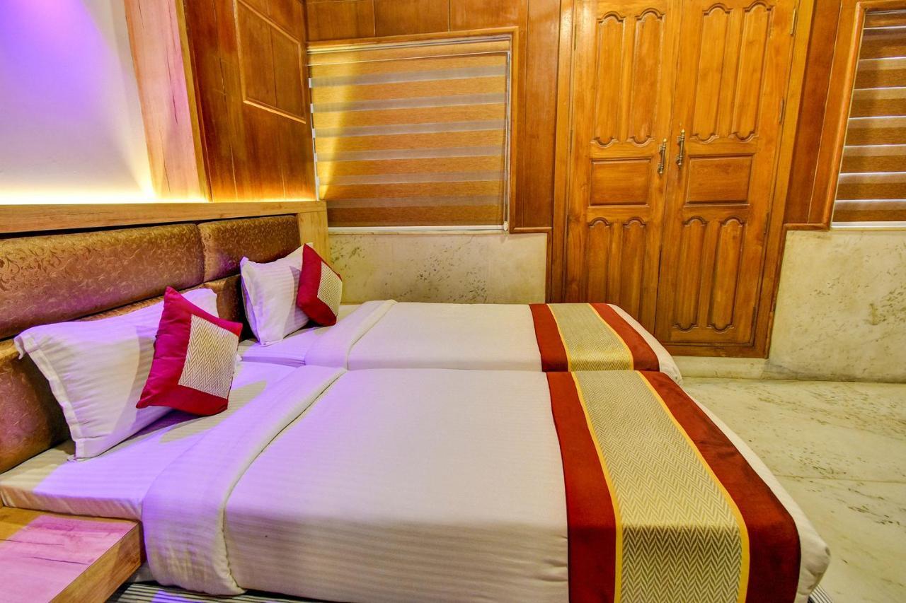 Fabhotel Nestlay Rooms Airport - Nr Chennai International Airport Exterior foto